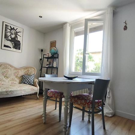 Belle dépendance, appartement cosy, tout confort Montpellier Exterior foto