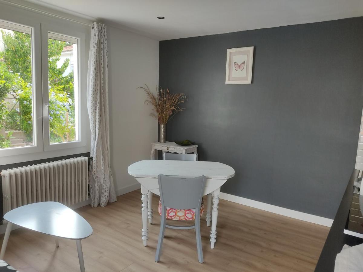 Belle dépendance, appartement cosy, tout confort Montpellier Exterior foto