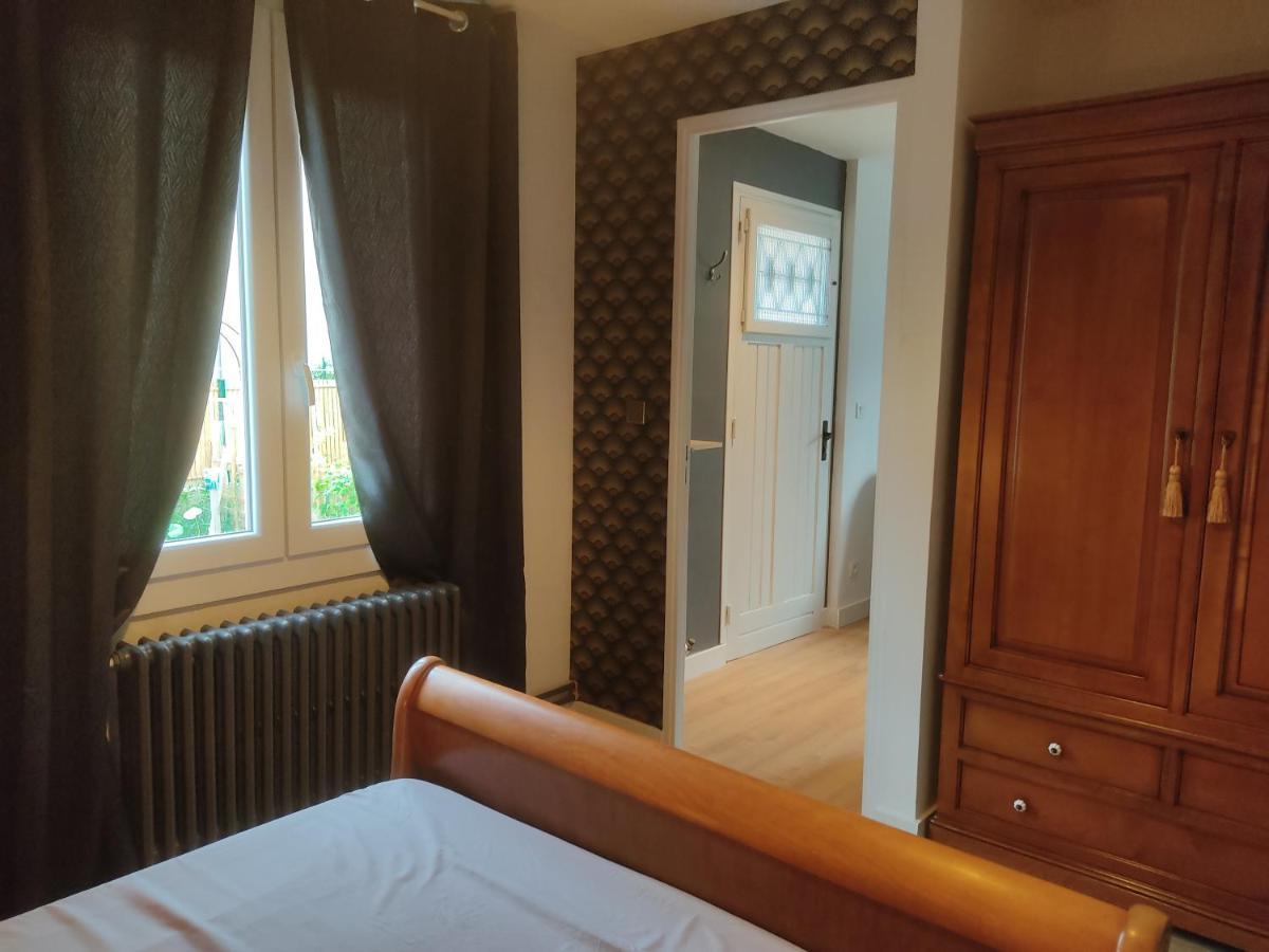 Belle dépendance, appartement cosy, tout confort Montpellier Exterior foto