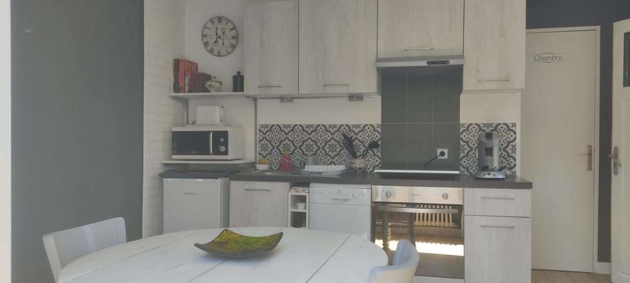 Belle dépendance, appartement cosy, tout confort Montpellier Exterior foto