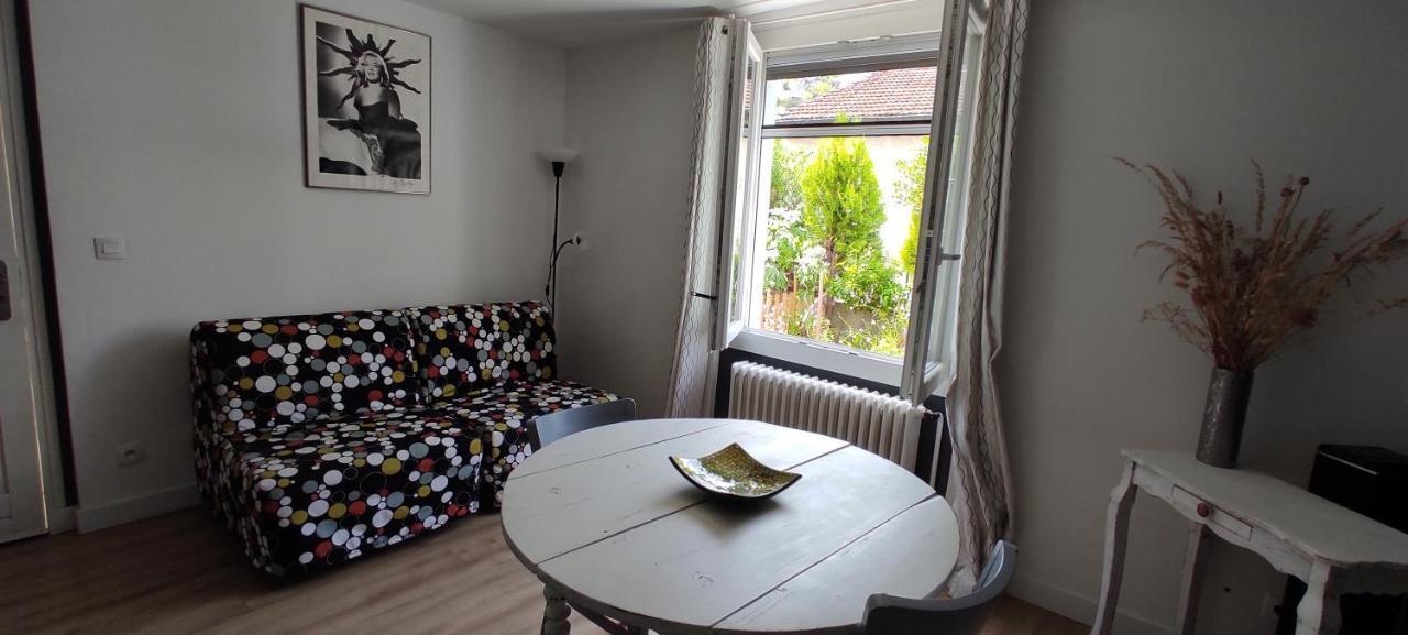 Belle dépendance, appartement cosy, tout confort Montpellier Exterior foto