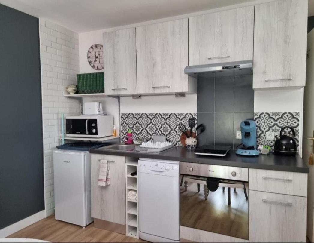 Belle dépendance, appartement cosy, tout confort Montpellier Exterior foto