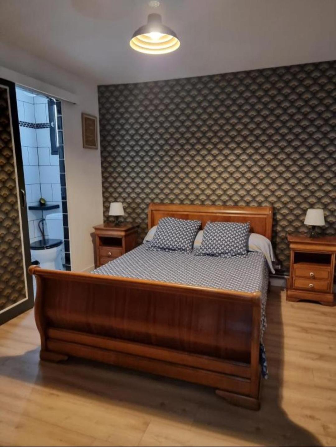 Belle dépendance, appartement cosy, tout confort Montpellier Exterior foto