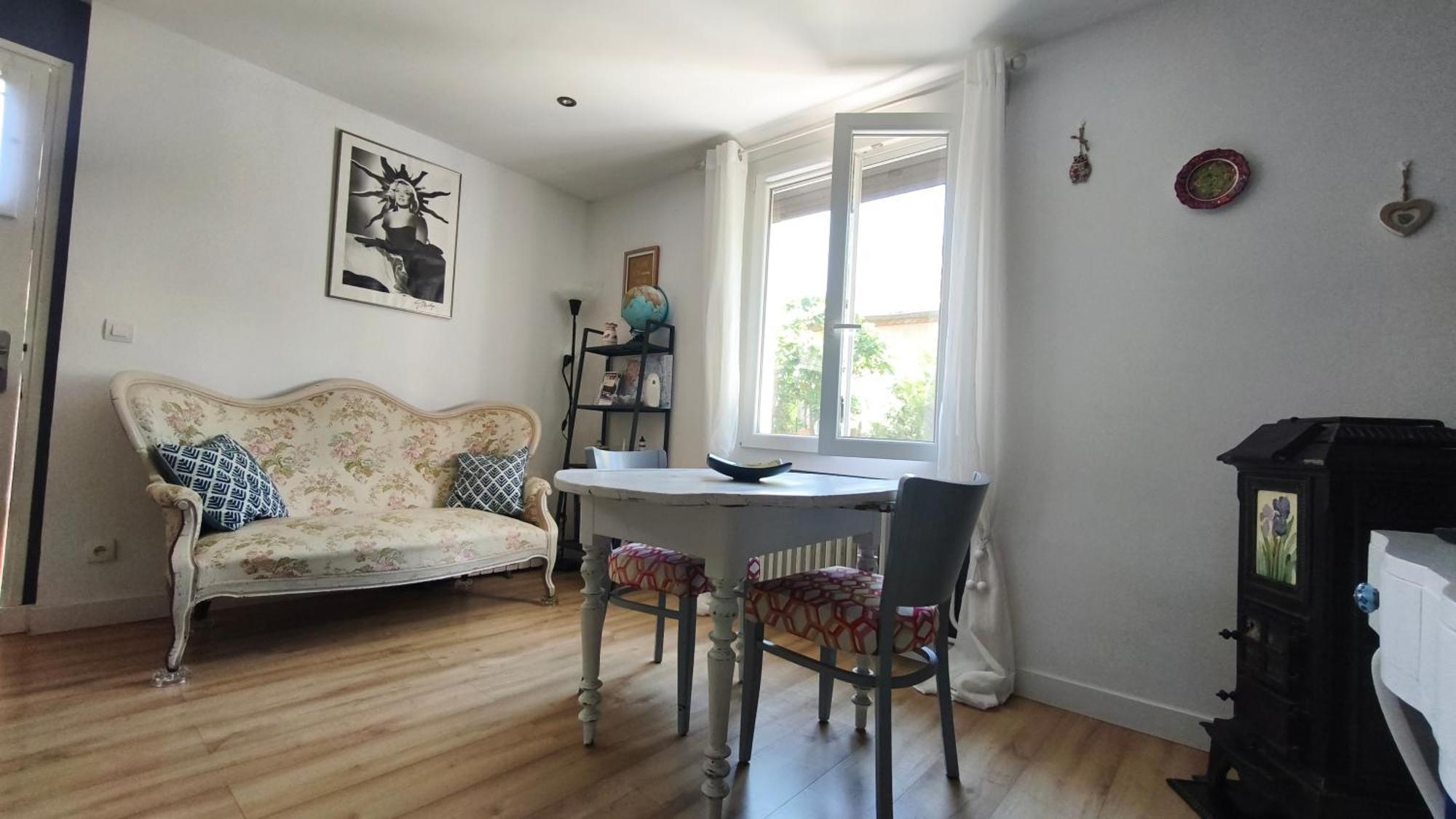 Belle dépendance, appartement cosy, tout confort Montpellier Exterior foto