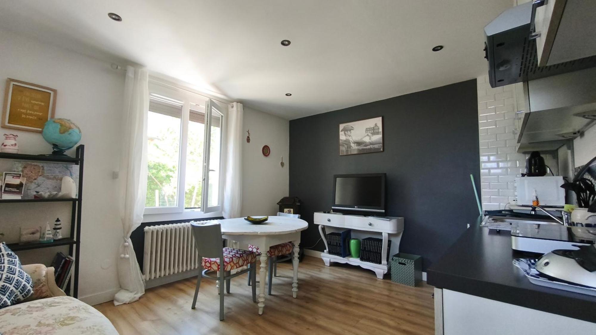 Belle dépendance, appartement cosy, tout confort Montpellier Exterior foto