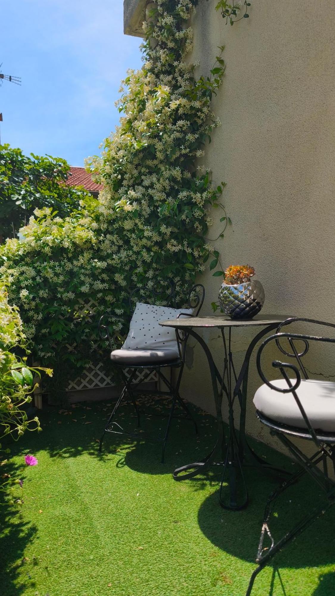 Belle dépendance, appartement cosy, tout confort Montpellier Exterior foto